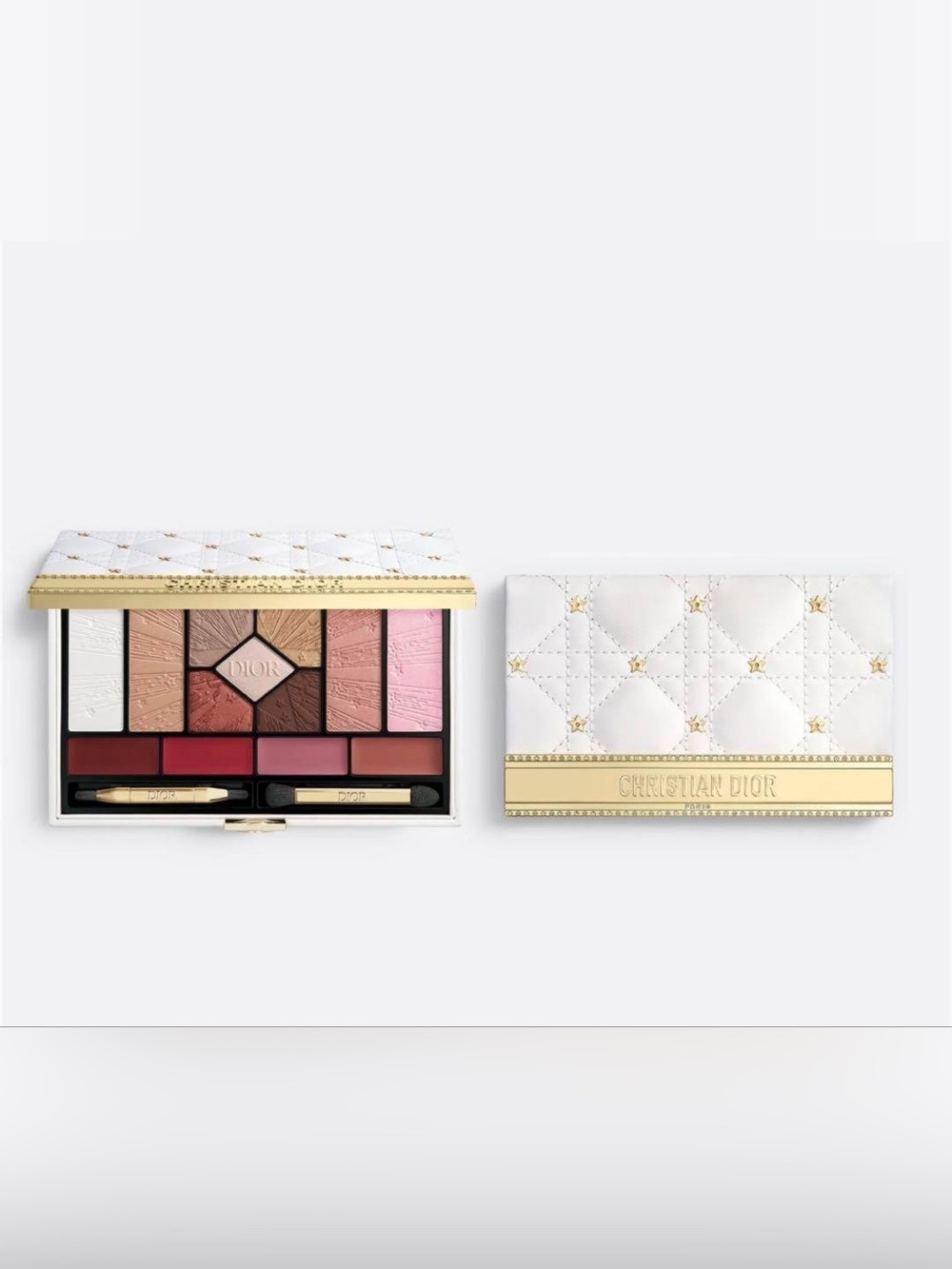 Dior iconic make up holiday multi use palette limited 2025